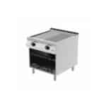 Electric Grill (FTE92MC0) – Open Cabinet