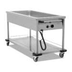Hot Mobile Bain-marie (EMP.MBLB.02)