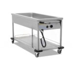 Hot Mobile Bain-marie (EMP.MBLB.03)