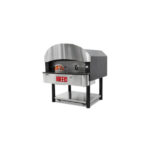 Digital Gas and Wood Rotating Pizza Oven (EMP.SPO.05-D)