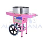 Commercial Candy Floss Machine with Cart (HEC-03C)