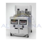 Open Deep Fryer (OFE-322) – Electric