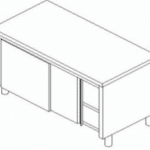 Stainless Steel Kitchen Cabinets