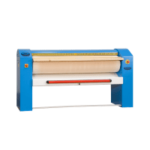 Commercial flatwork ironer machine