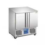 Work Top Chiller S901 Lava Inox