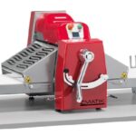 آلة فرد العجين التجارية