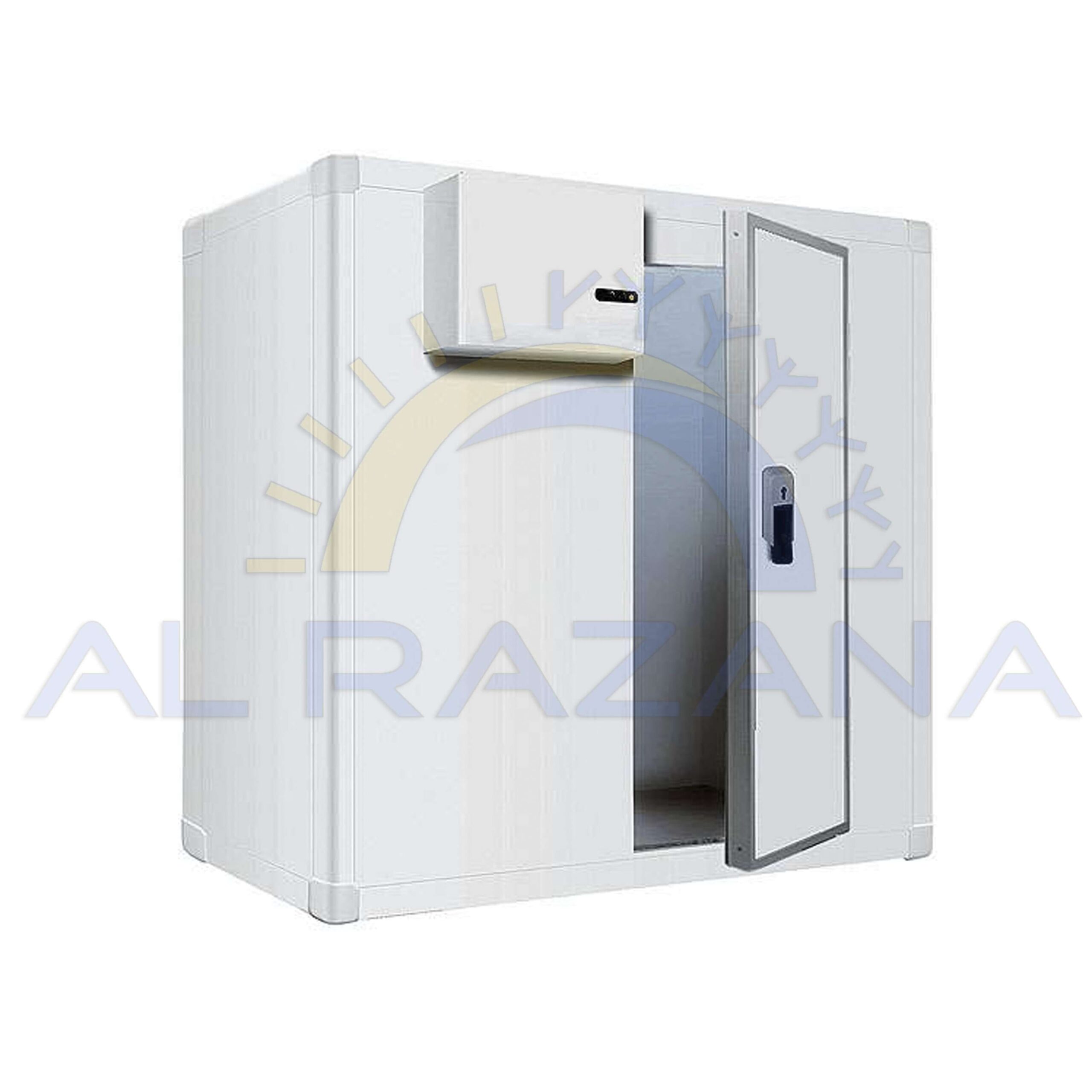 Walk in best sale freezer storage