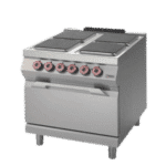 Commercial Stainless Steel Dough Mixer – Heavy-Duty Industrial Kitchen Equipment