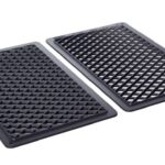 Commercial Rational Germany Cross and Stripe Grill Grate