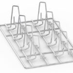 Commercial Rational Germany Chicken and Duck Superspike