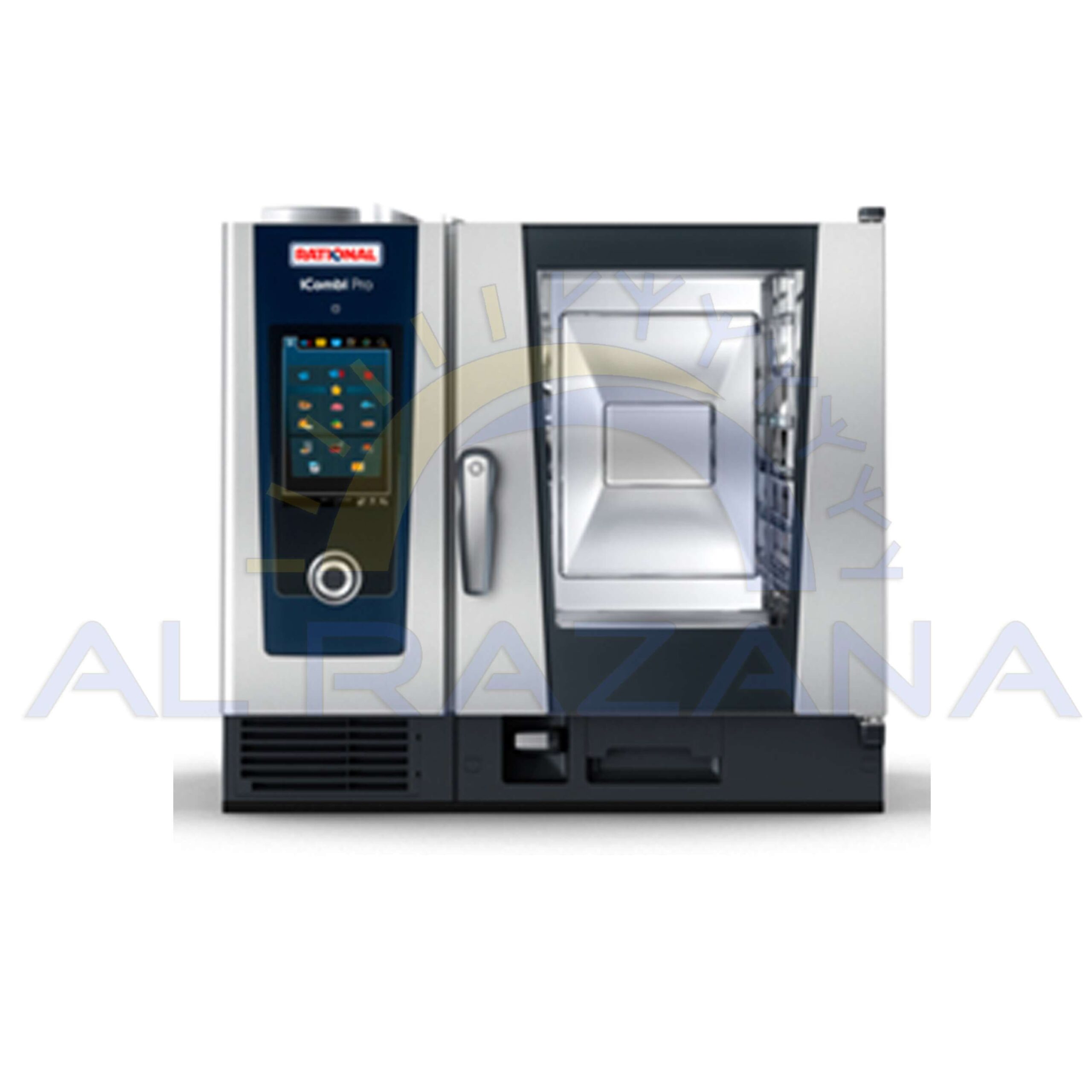 RATIONAL iCombi Pro Gas (6-1/1G) - Al Razana kitchen Equipment