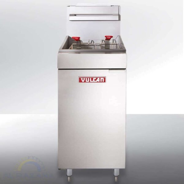 مقلاة عميقة Vulcan