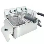 Electric Fryer (E-DZ-8L-2)