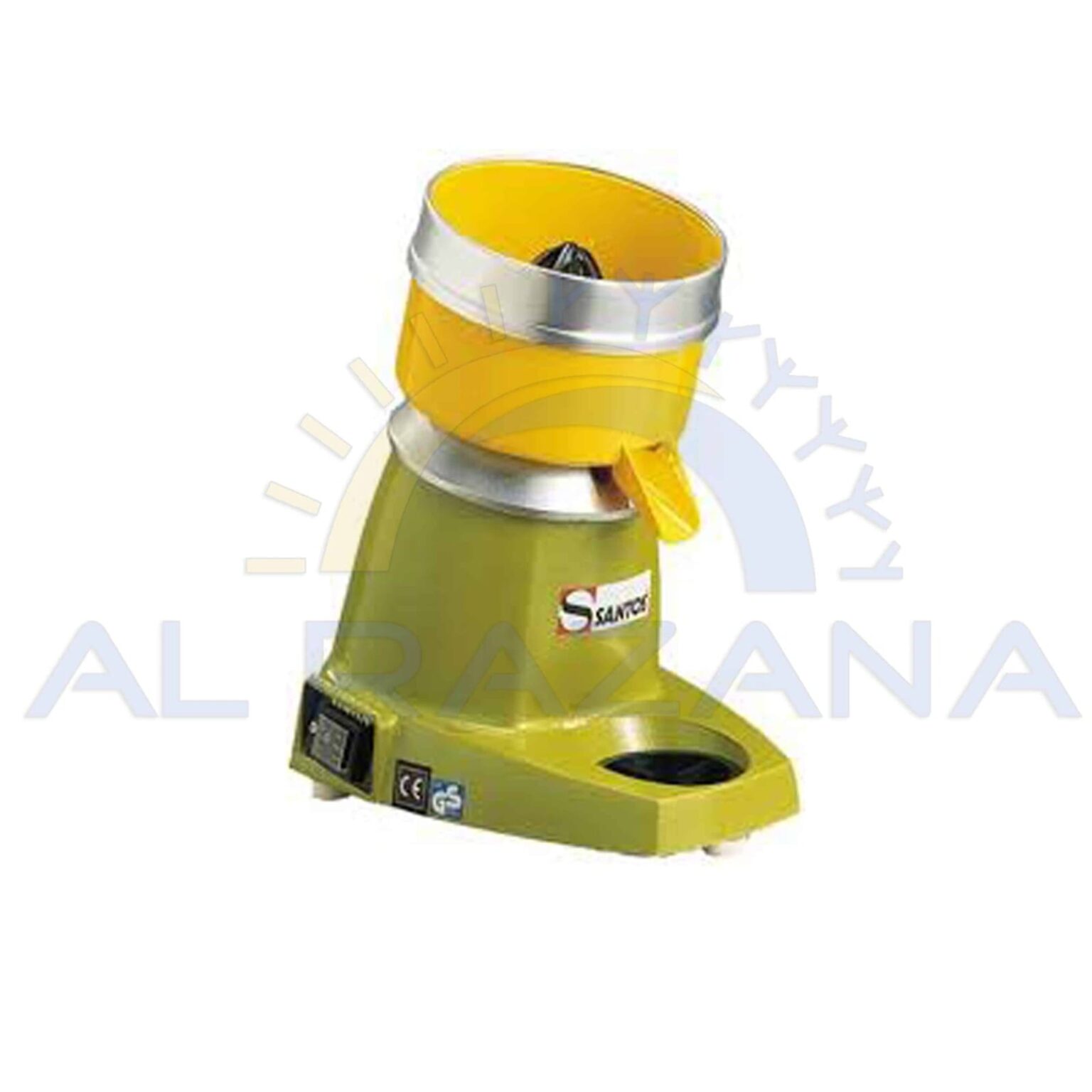 Citrus Juicer (Santos 11) Al Razana kitchen Equipment