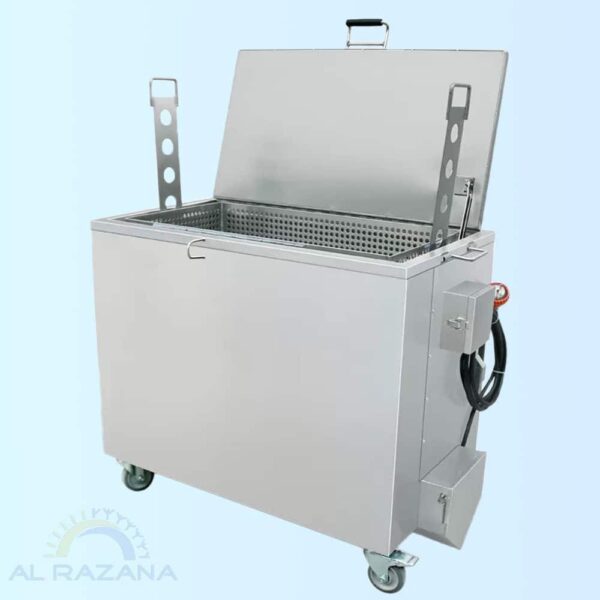 Stainless Steel Soak Tank