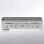 Vulcan VCRG 48 T Gas Griddle