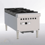 Commercial Gas Cooker 2 Burner Table Top  (VCRH12-Vulcan)