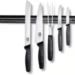 Victorinox Magnetic Knife Bar 35cm Black – 7.7091.3