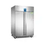 ثلاجة عرض بابين لافا إنوكس LV1480TN2