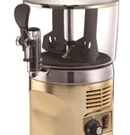 Commercial Hot Wonder Gold body with SS LId