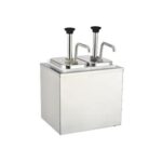 Sauce & Ketchup Pump Dispenser