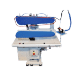 electric steam press