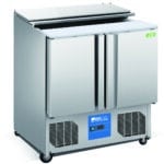 Lava Inox S900 Salad Refrigerator