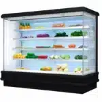 Lava Inox BLF-1580 Display Refrigerator 