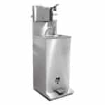 Mobile Hand Wash Sink