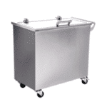 Commercial Custom Fabricated Stainless Steel Soak Tank