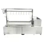 Commercial Stainless Steel Lamb Barbecue - Table Top