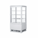 Lava Inox 4G800 Showcase Chiller