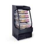 Open Chiller Display