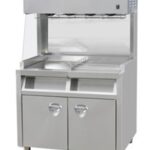 Manual Table-Top Chips Cutter HC-01