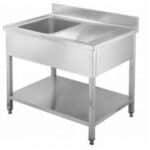 Commercial Sink Unit with Drainer