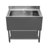 Commercial Pot Wash Sink