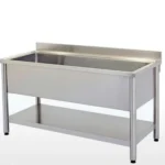 Commercial Pot Wash Sink