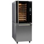Commercial Convection Oven KRYSTAL with Proofer