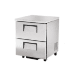 Lavainox Under Counter Two Drawer Freezer