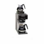 BUNN VP17A-2 Coffee Brewer – 2 Warmers