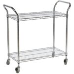 Commercial Mobile Shelving Unit