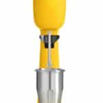 Commercial Milk Shaker (Yellow) ? DM-D