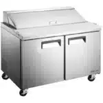 SC-48C-2 Salad Counter Chiller