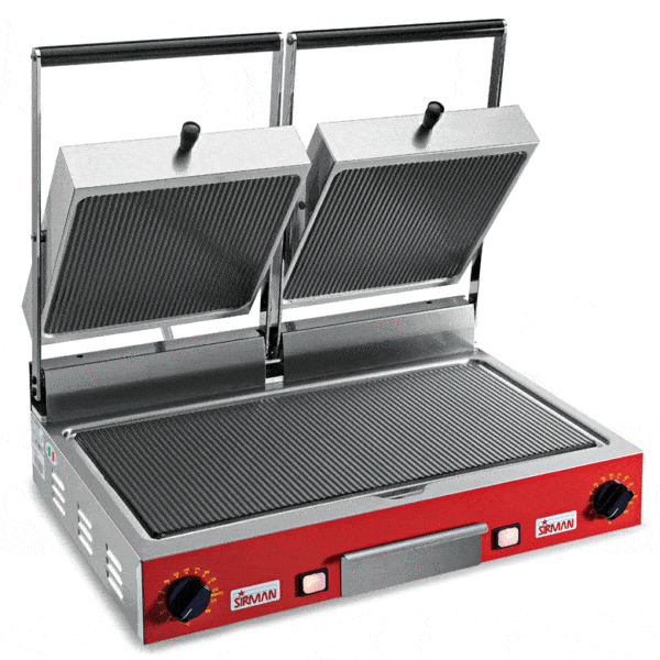 PD VC Ceramic Glass Contact Grill