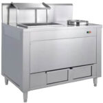 GW-2400 Electric Breading Station