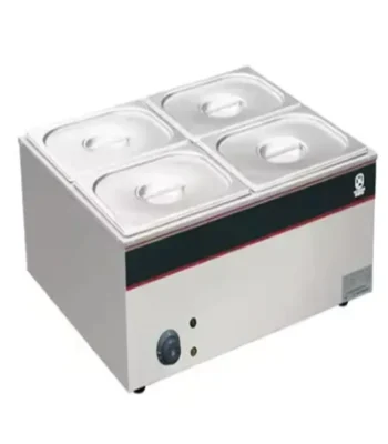 Bain Marie 4 gn 1