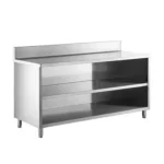 Commercial Base Cabinet ? Stainless Steel