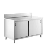 Commercial Base Cabinet ? Stainless Steel