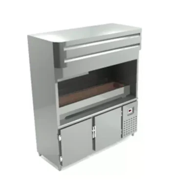 Charcoal barbecue