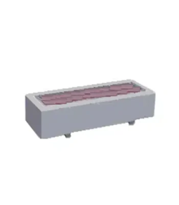 Charcoal barbecue grill